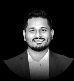 Hazeem Mohammed Hanif - Associate Director Digital Transformation and Growth CODILAR