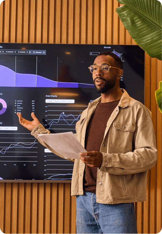 AI & Analytics <br /> Enablement