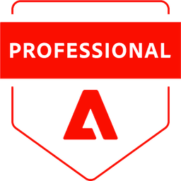 Adobe Certified Professional