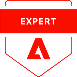 Adobe Certified Expert