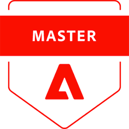 Adobe Certified Master