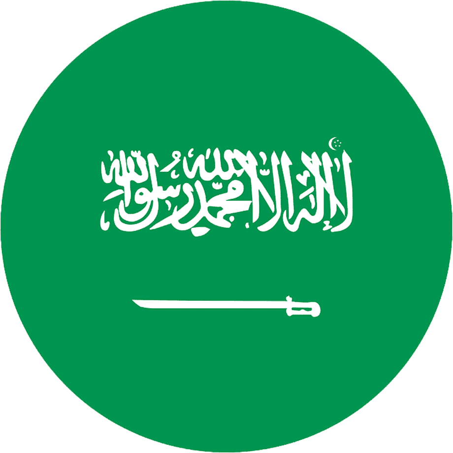 Saudi Arabia