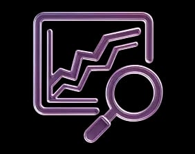 Analytics & Conversion Tracking Icon