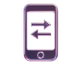 Mobile First Conversion Strategies Icon