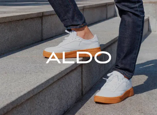 Aldo fashion footwear and accessories