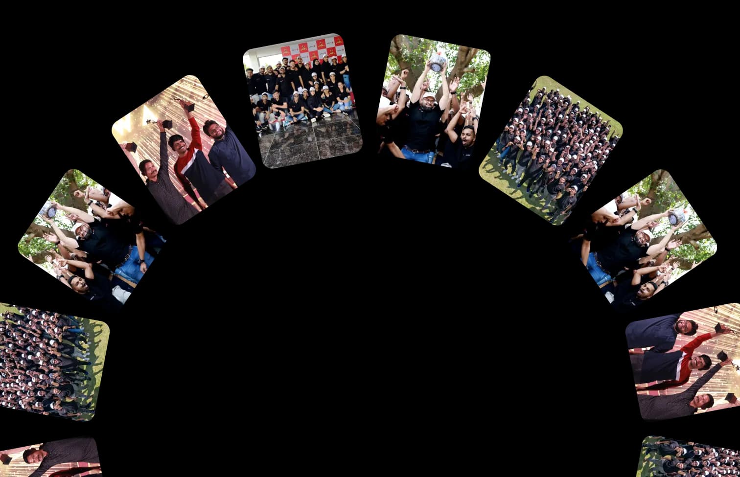 Desktop background