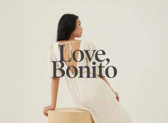 Love Bonito fashion and accessories