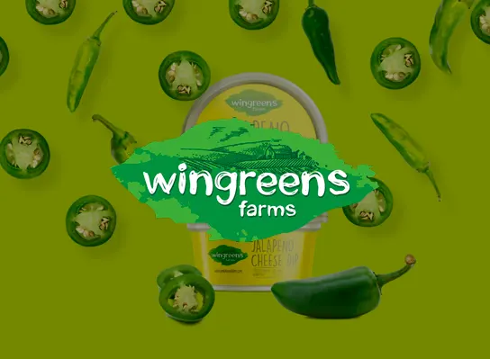 Wingreens لمنتجات الأغذية والمشروبات