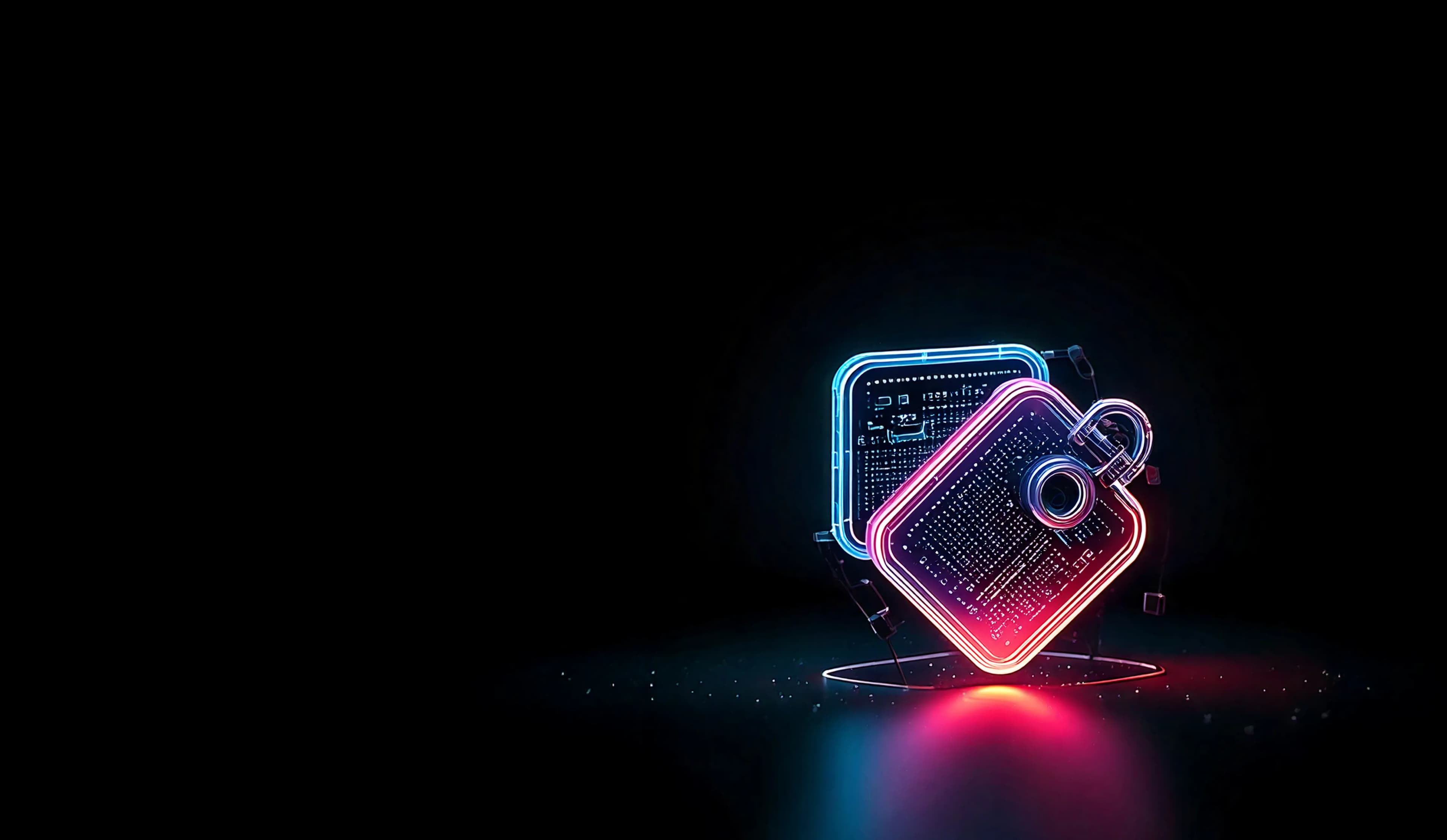 Desktop background