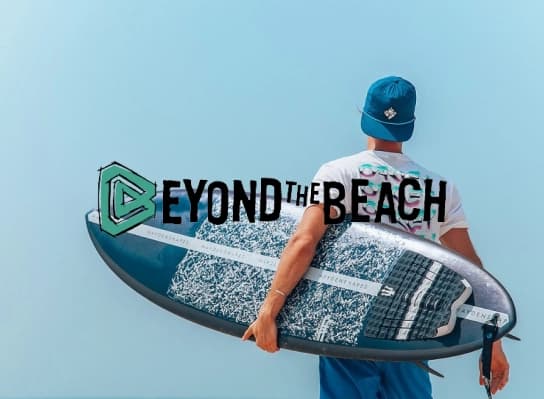Beyond the Beach لملابس السباحة ومنتجات أسلوب الحياة