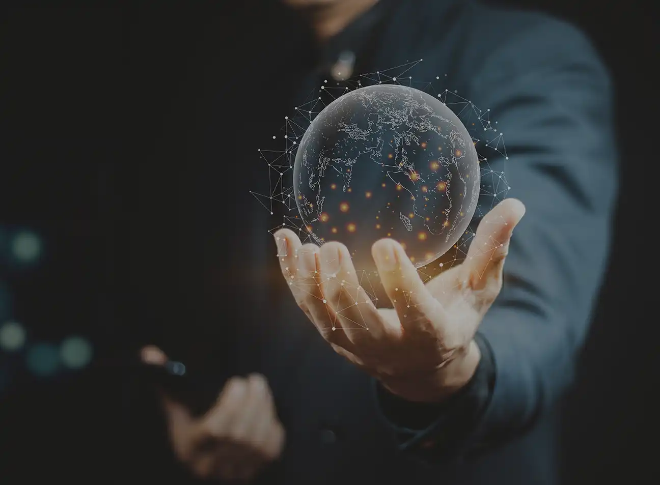 علامة تقنية عالمية