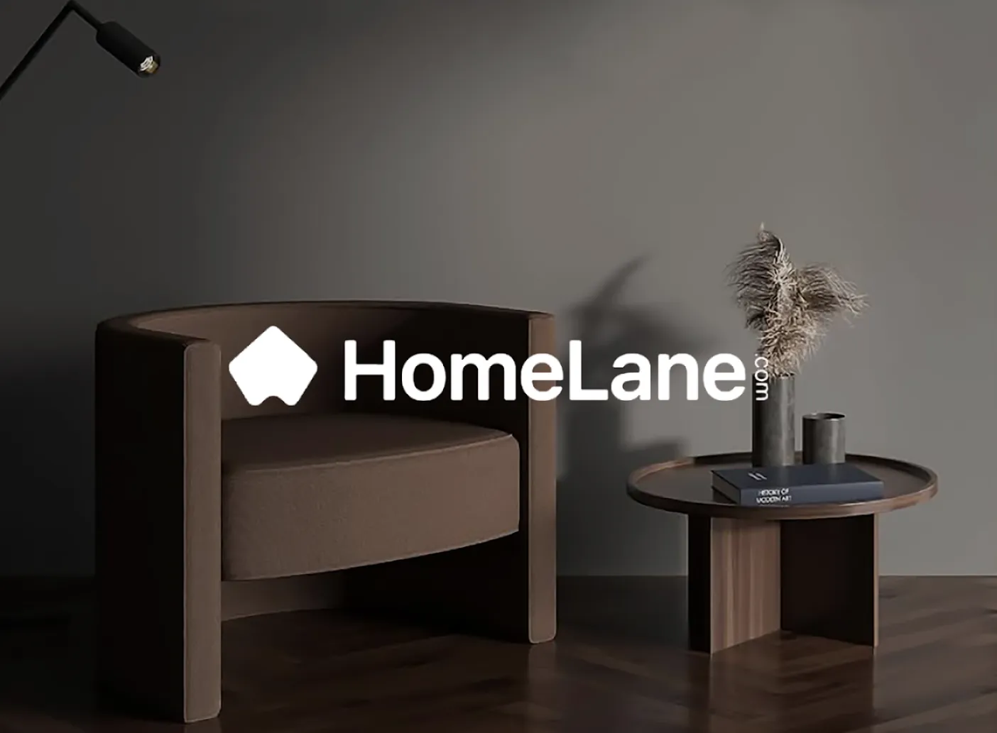 HomeLane للتصميم الداخلي العصري