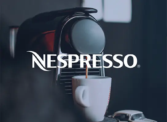 Nespresso لآلات القهوة الفاخرة والكبسولات