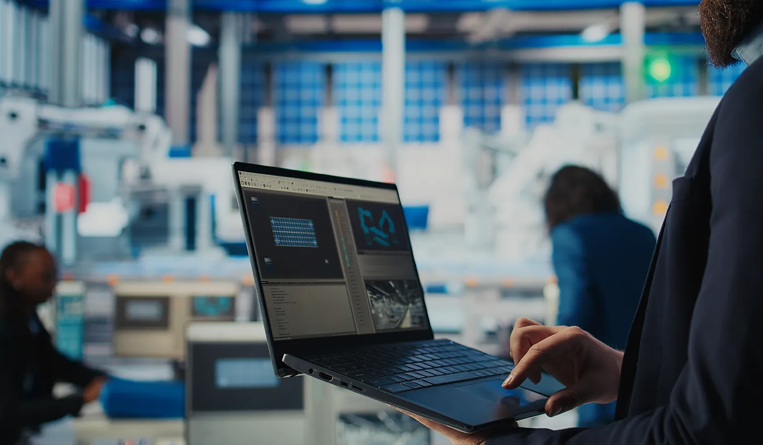 رسم توضيحي لتحديات الأعمال