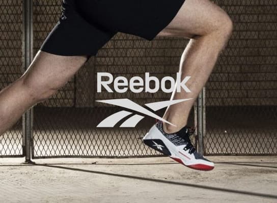 Reebok للأحذية والملابس الرياضية