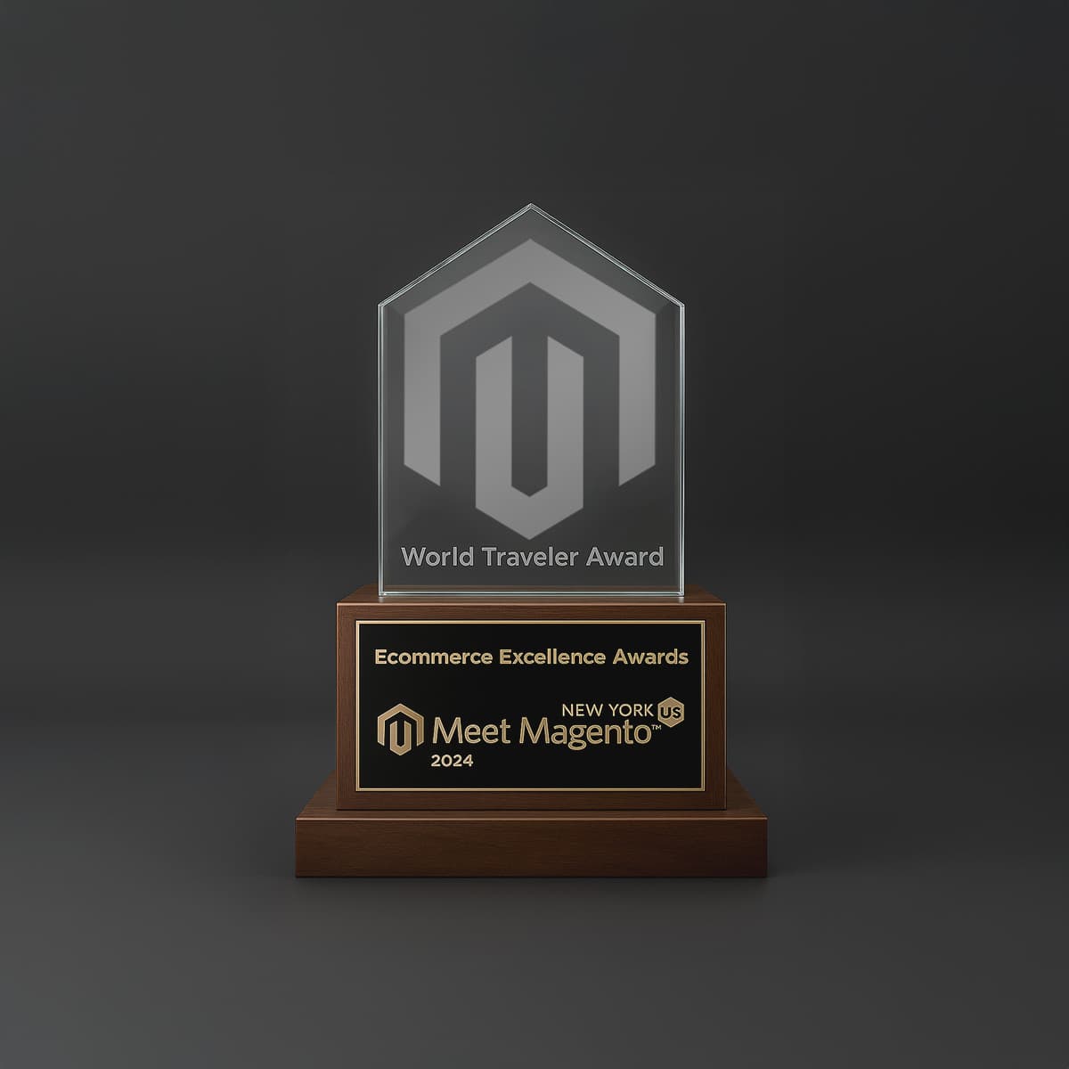 Meet Magento NewYork eCommerce Excellence Award