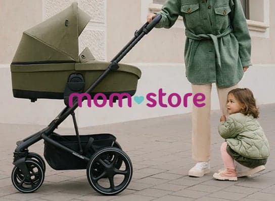 Empowering Mom Store with Scalable and Beautiful Digital Commerce