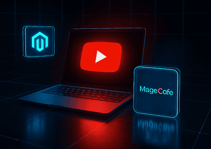 قناة Magecafe على YouTube