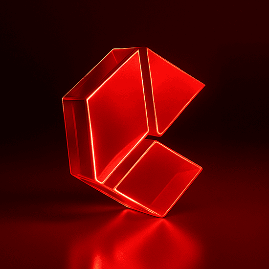 Codilar Neon Logo