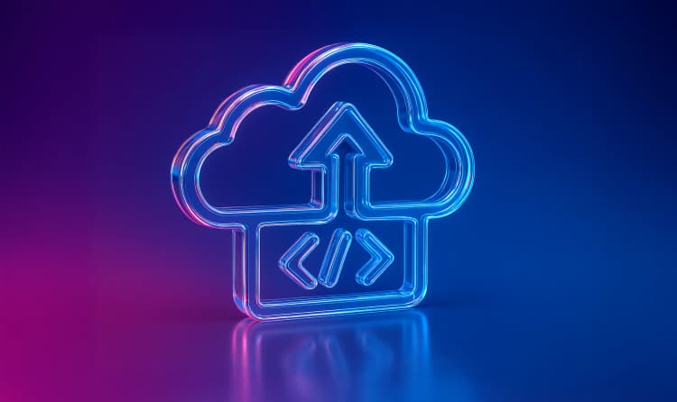 نشر أصلي على السحابة