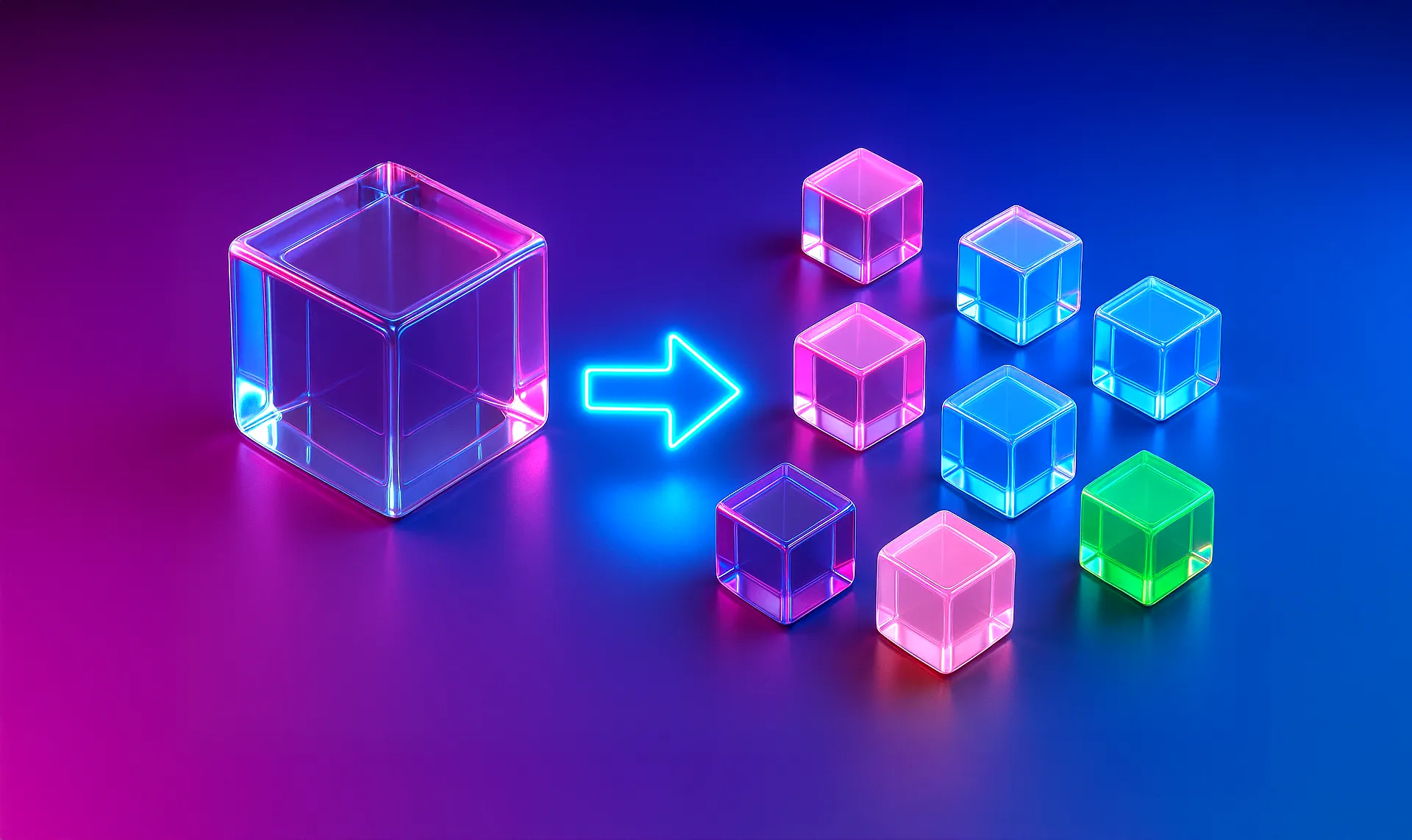 خدمات الترحيل من الأحادي إلى القابل للتركيب