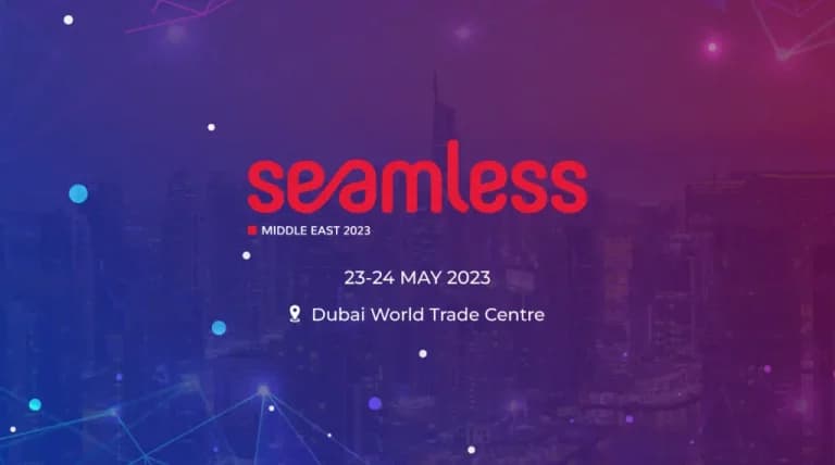 Seamless Middle East 2023 event