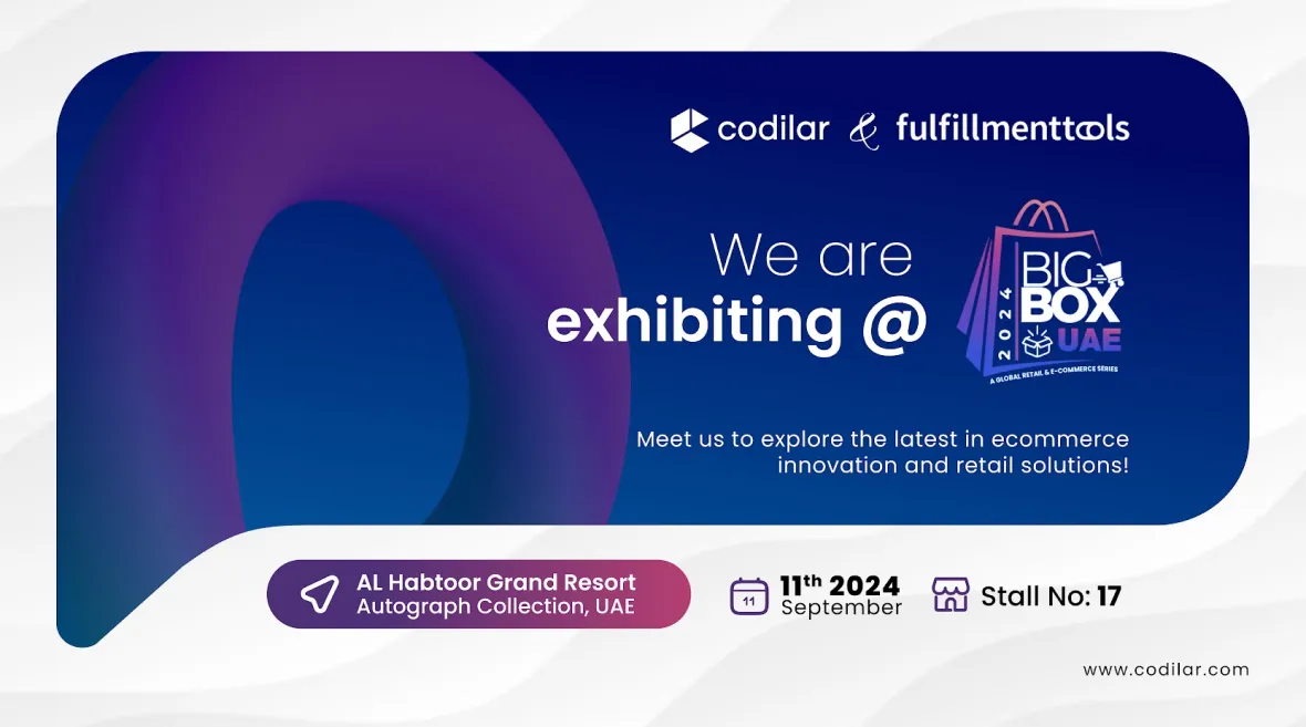 كوديلار × فولفيلمنت تولز في بيج بوكس الإمارات 2024