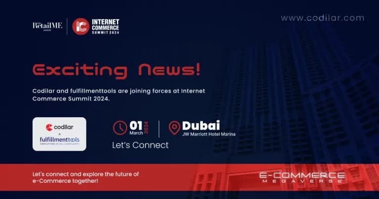 قمة التجارة عبر الإنترنت ICS 2024