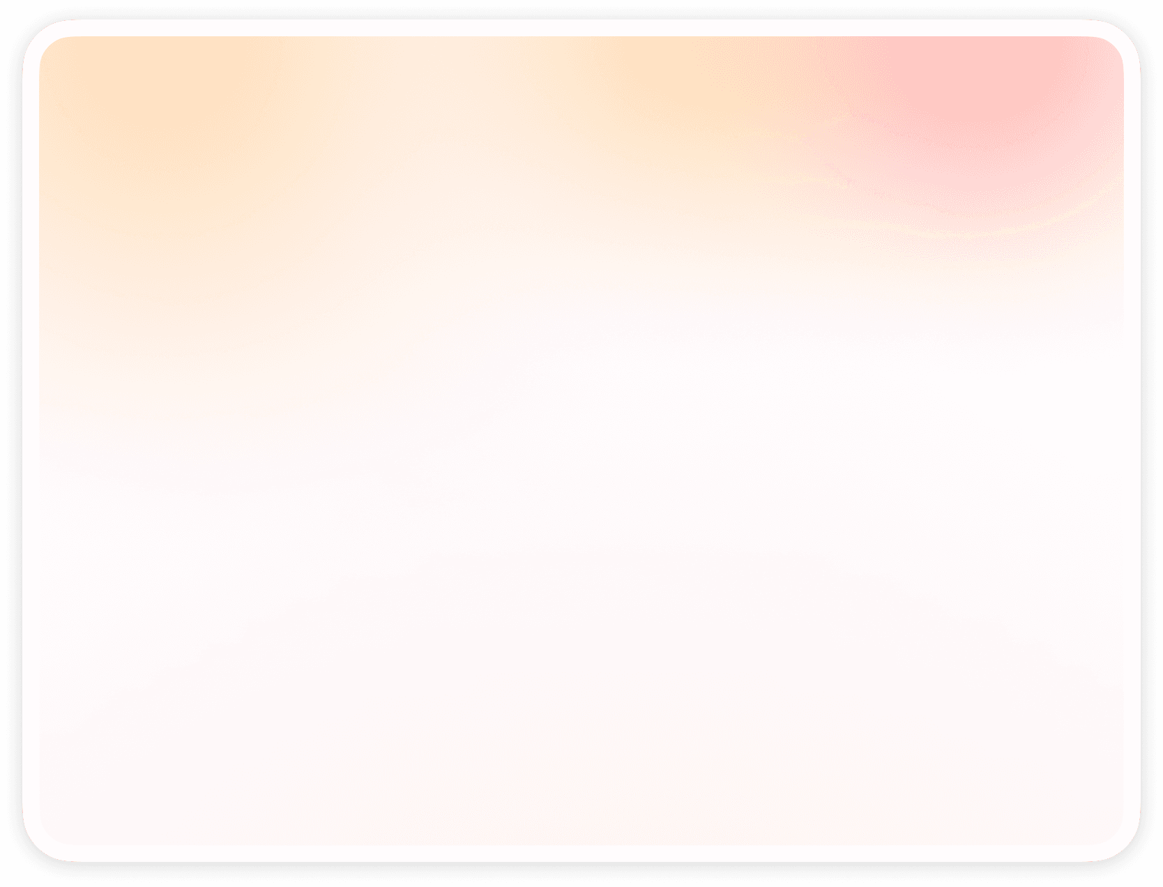 Card background