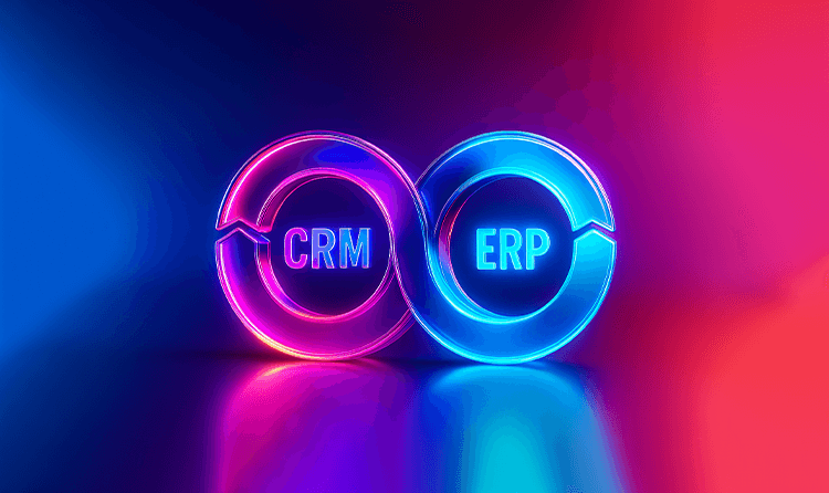 مزامنة CRM-ERP للحصول على رؤى موحدة