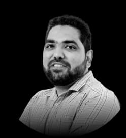 Mohammad Aamir L - CRO Practice lead