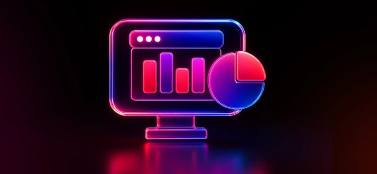 إعداد التحليلات والتقارير