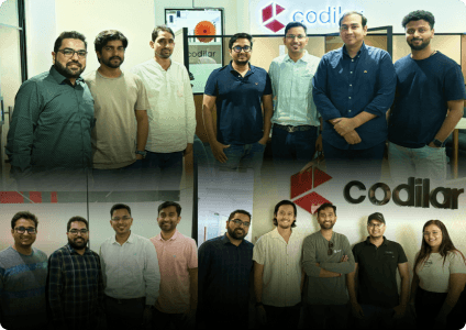 Enterprise Ready Shopify Team