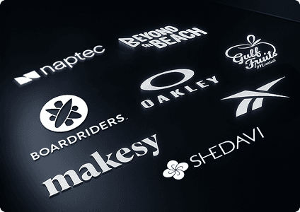 Proven Track Record with Leading Brands