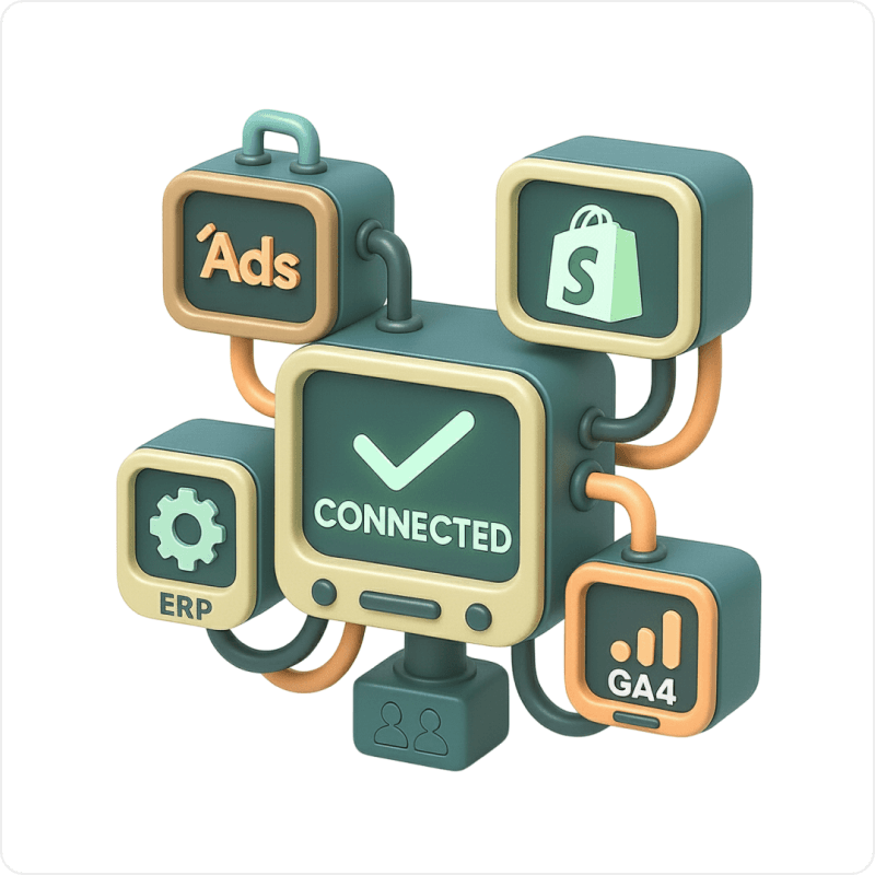 Capability Built Through Years of Commerce Experience