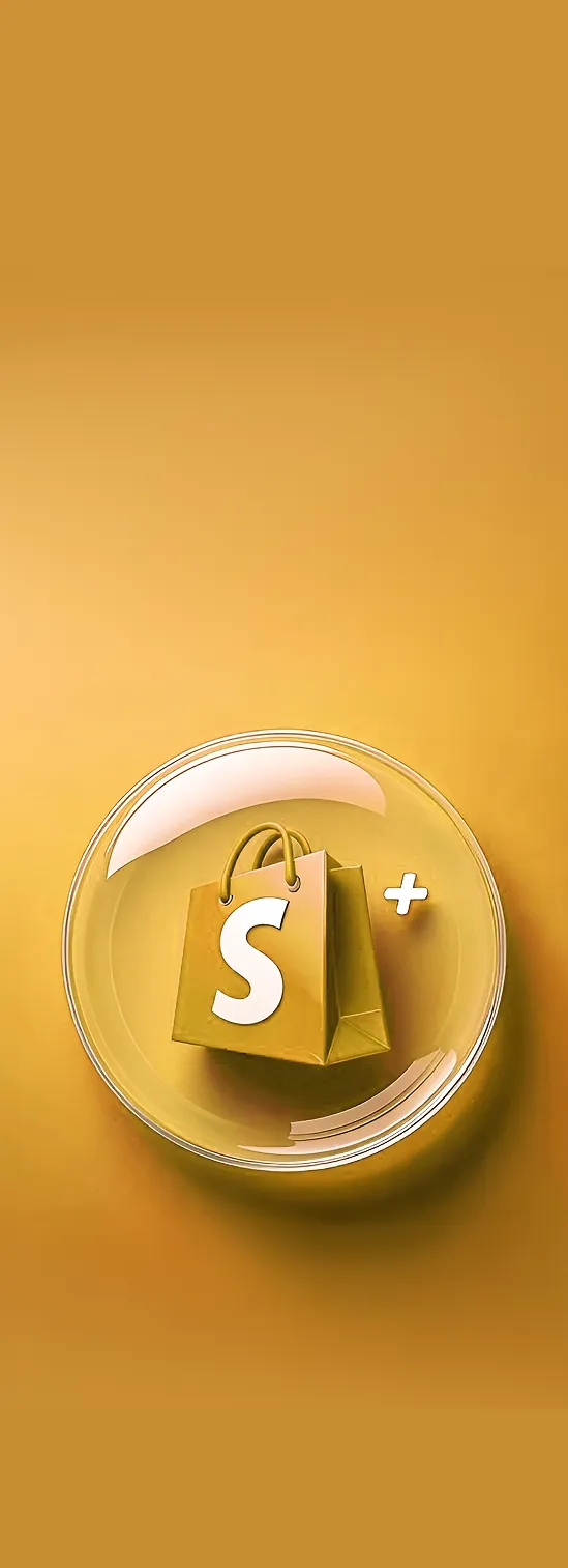 Accelerate Your E-Commerce<br/> Journey with Shopify Plus <br/>Development in Saudi Arabia