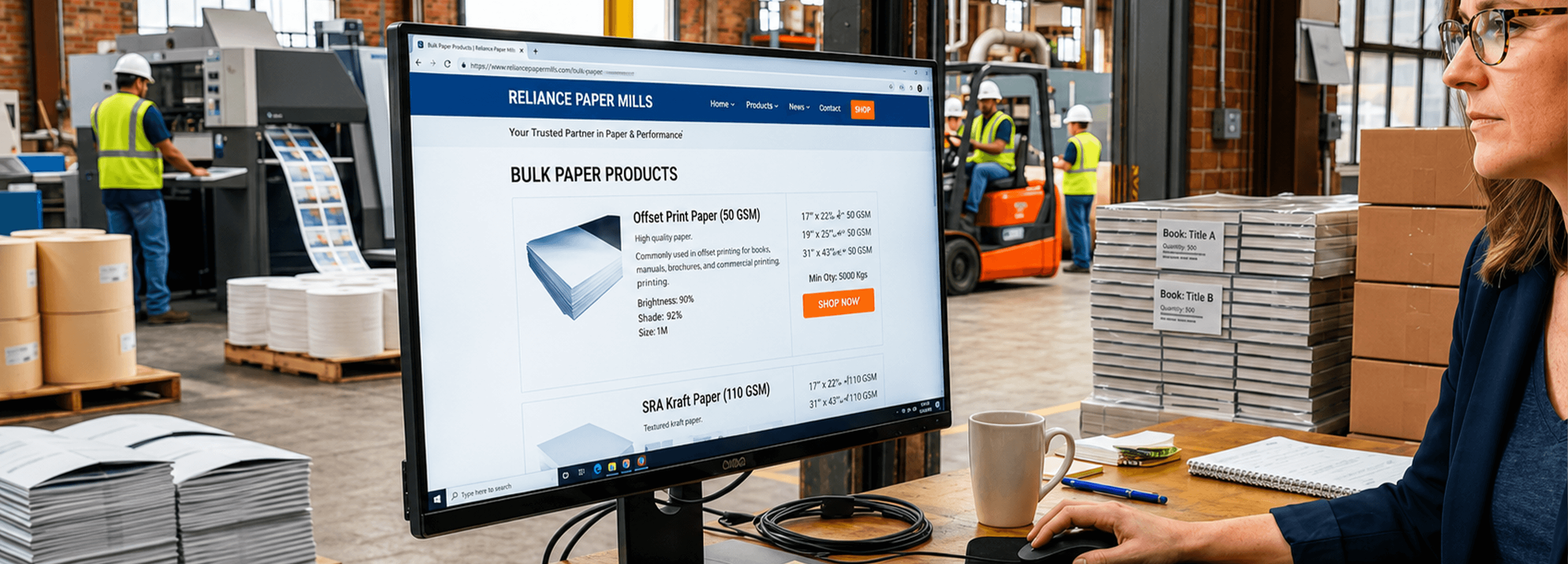 Ecommerce Website Development for Manufacturers: What You Need to Know Before You Build