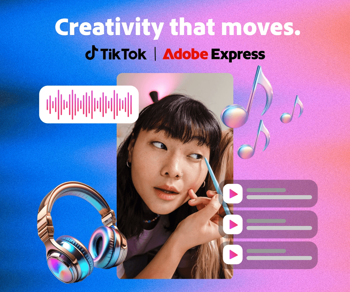 Adobe and TikTok Integration