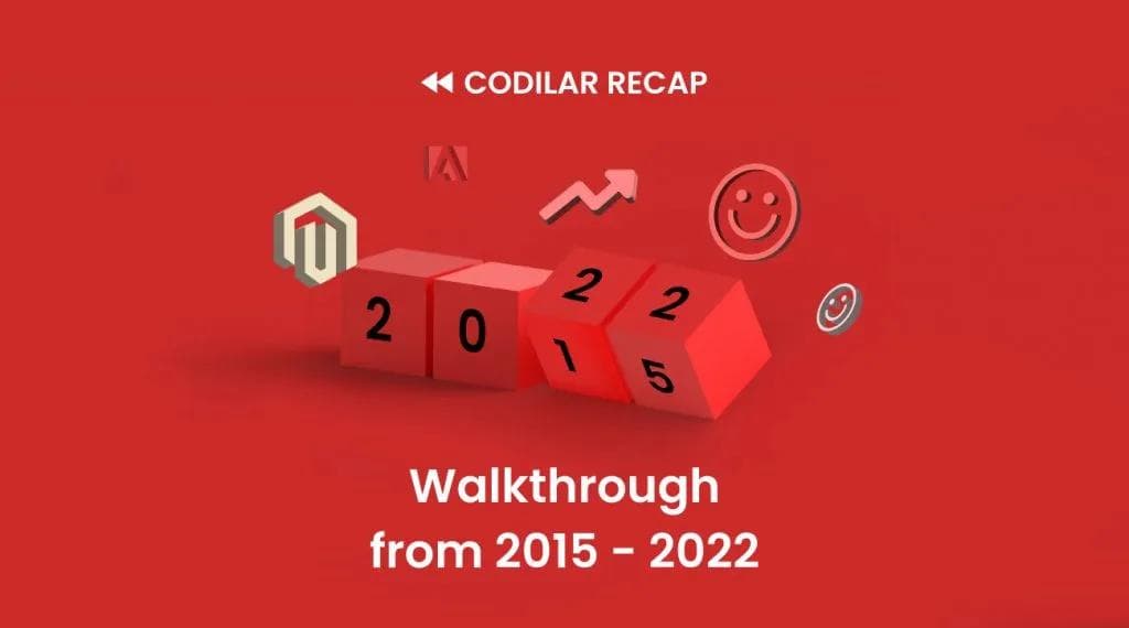 Recap 2015-to-2022