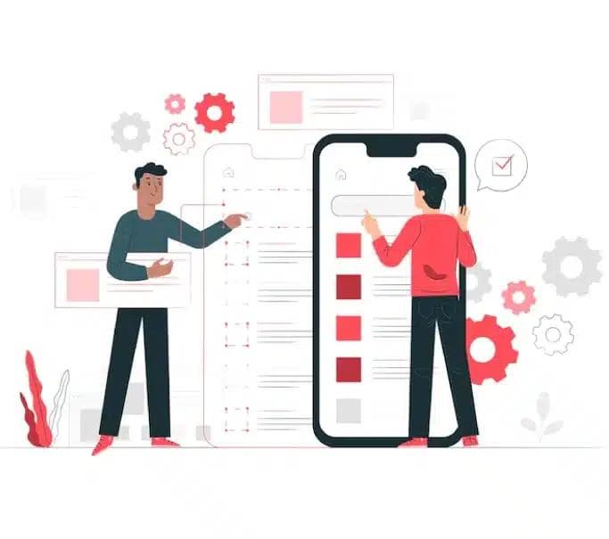 UX/UI-Design-Mobile Friendly.