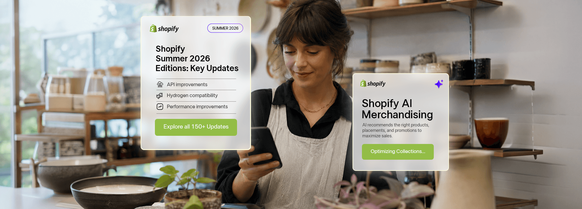 Shopify Summer 2026 Editions: What’s New and What Your Store Must Do Before June 30