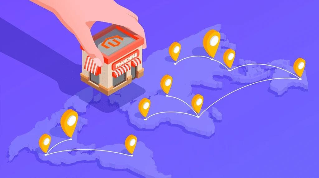 Magento-2-Multistore
