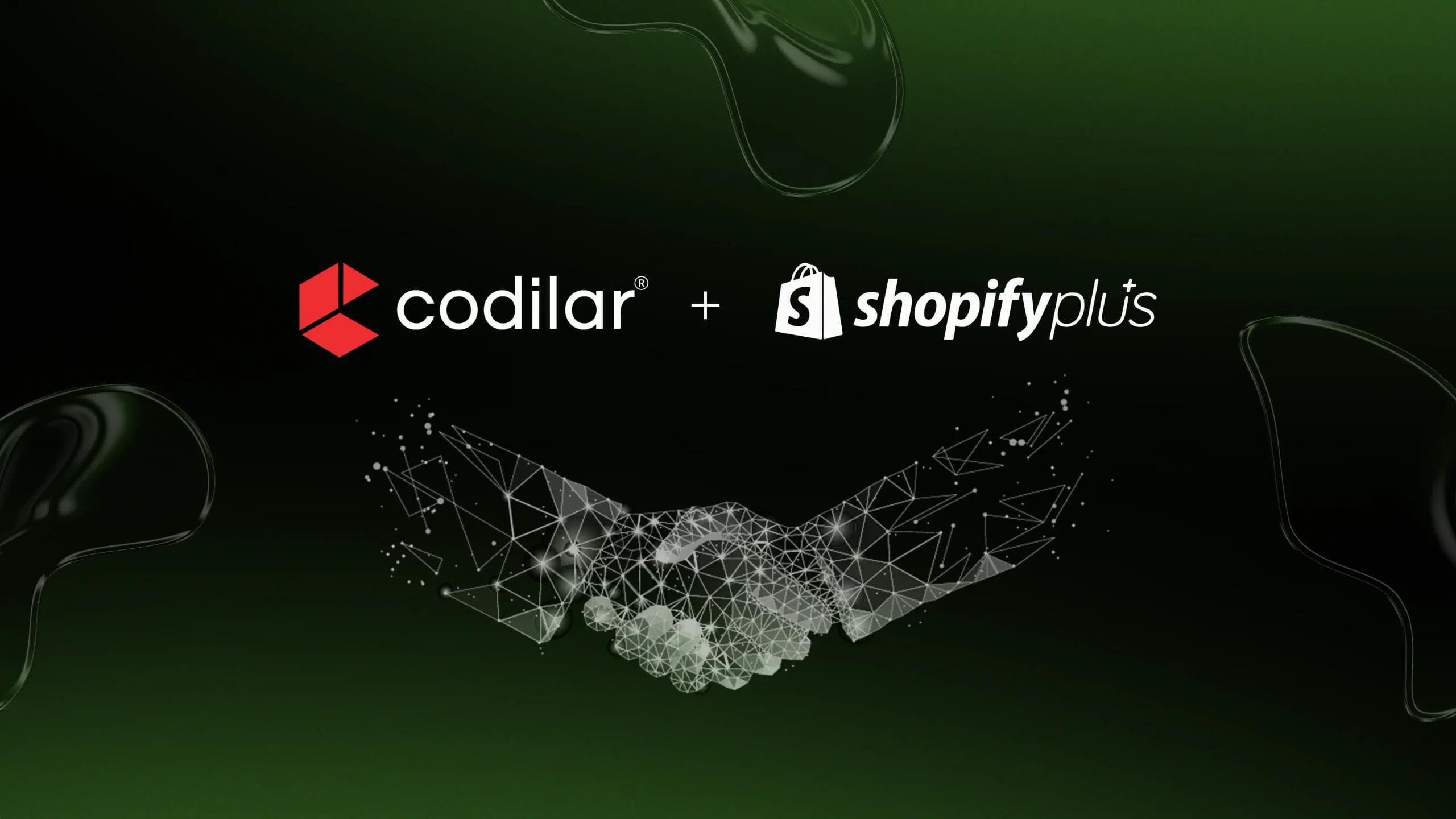 Codilar Unites With Shopify Plus to Shape the Ecommerce of Tomorrow