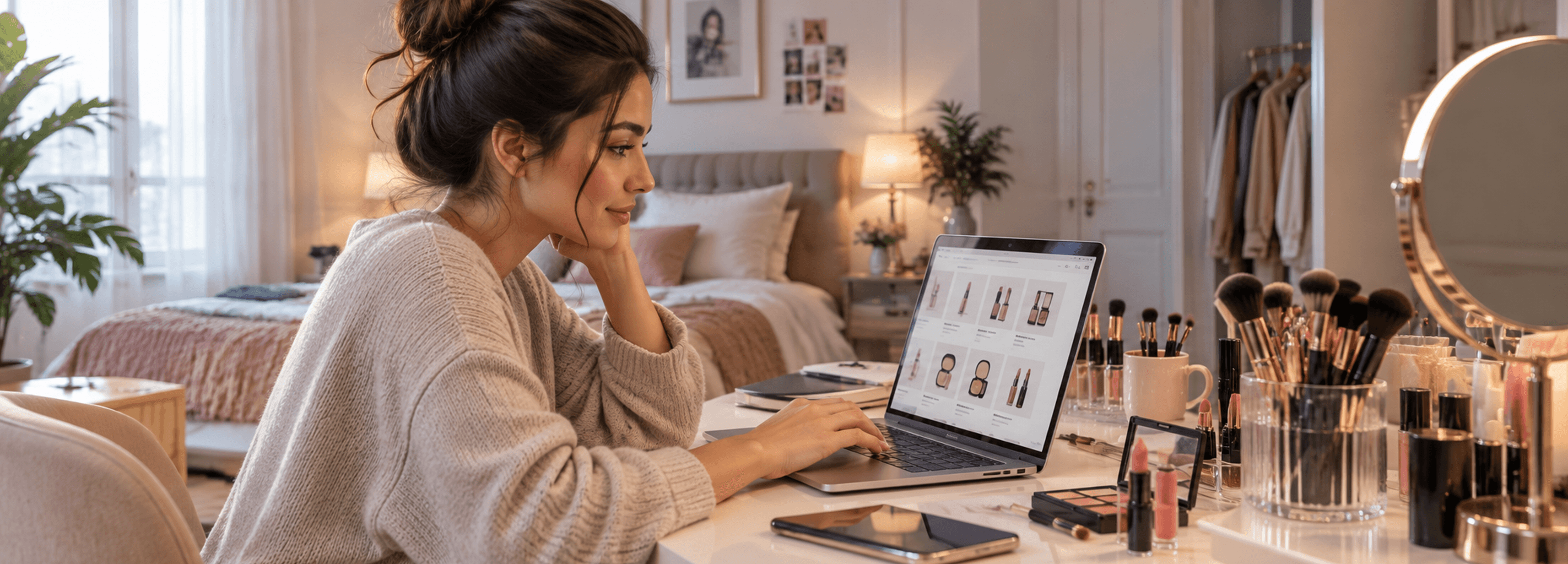 Building a Beauty eCommerce Website That Earns Trust in Saudi Arabia