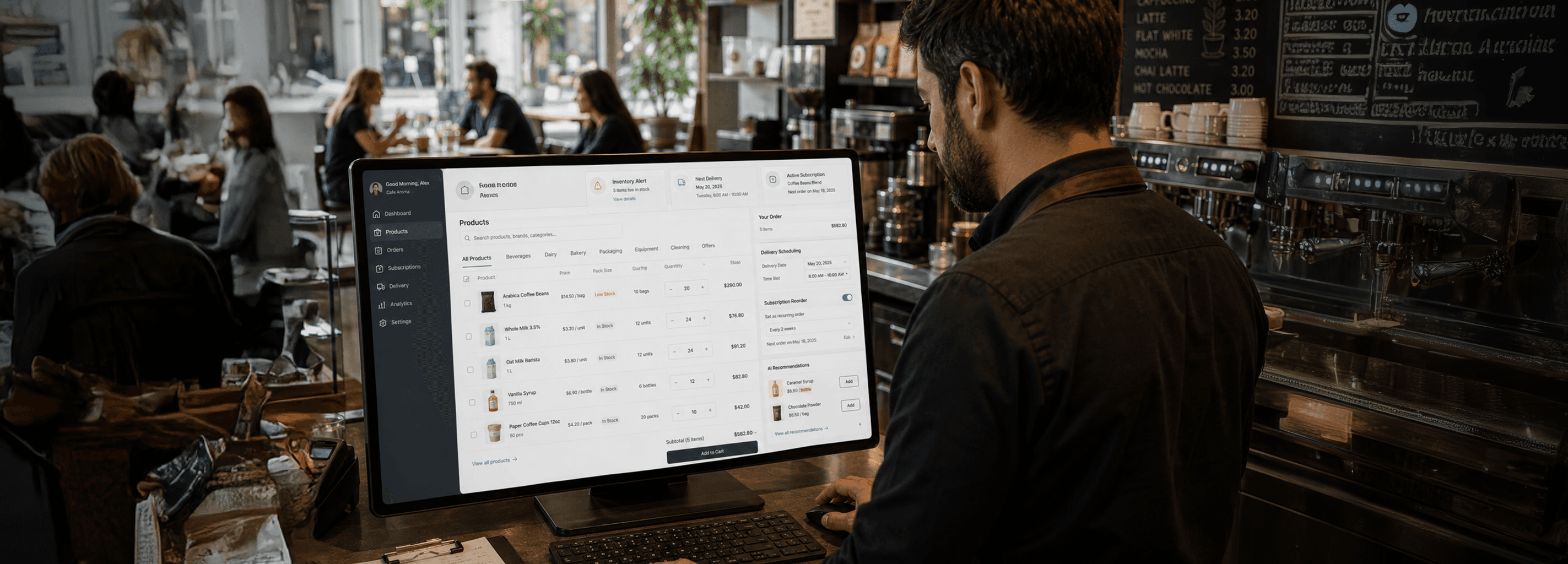 eCommerce Website Development for Food and Beverage Brands: A Complete Guide