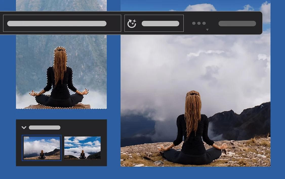 Photoshop-Generative AI Fill