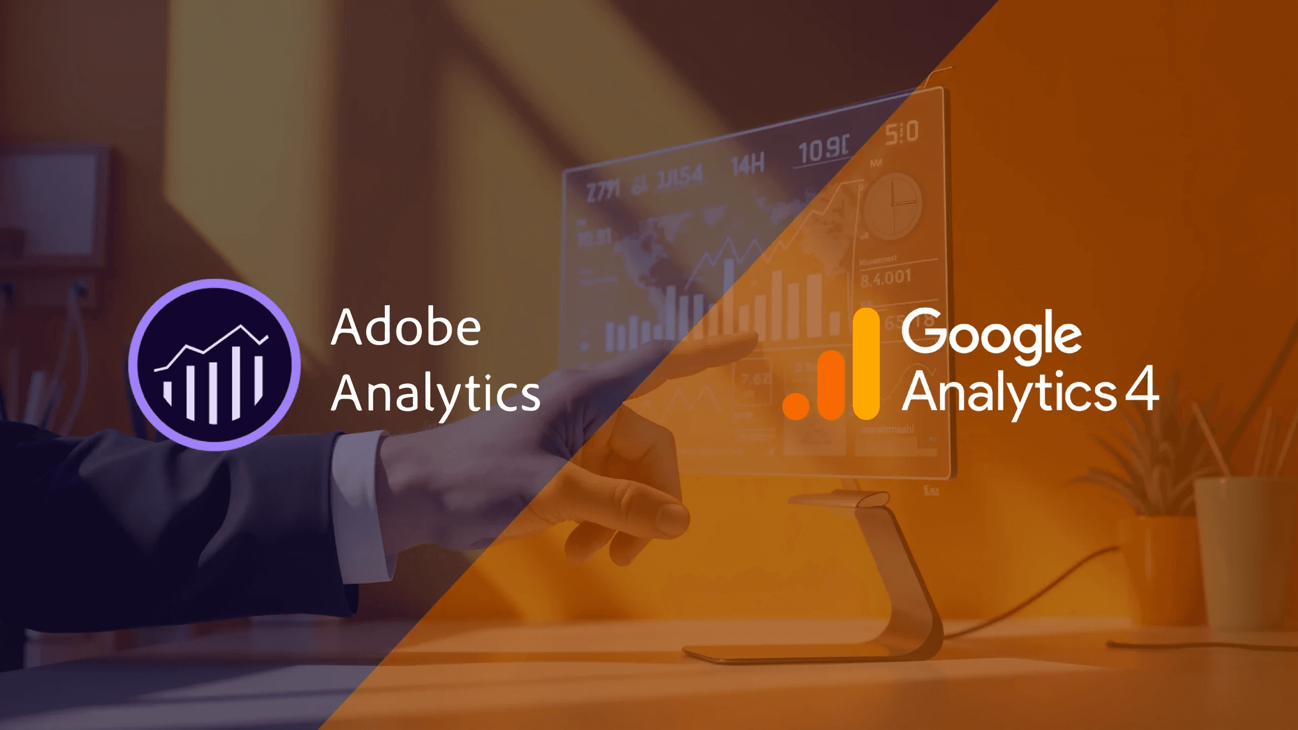 Adobe Analytics features vs Google Analytics