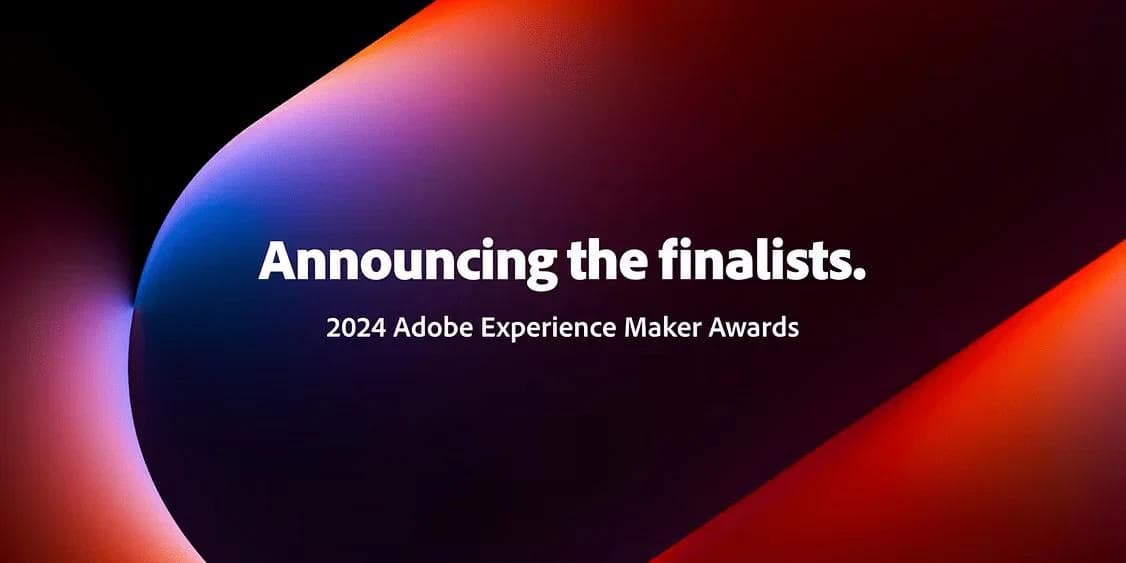 Announcing Finalist