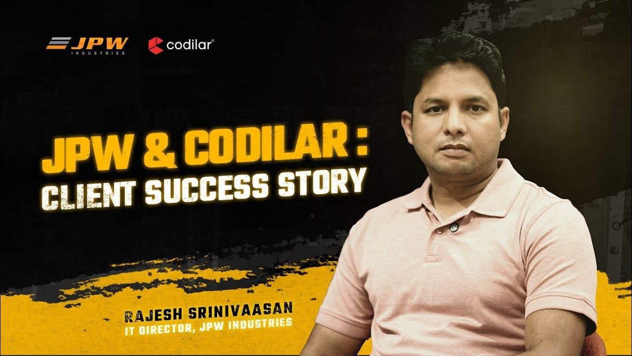 From Skepticism to Success: JPW's eCommerce Journey with Codilar