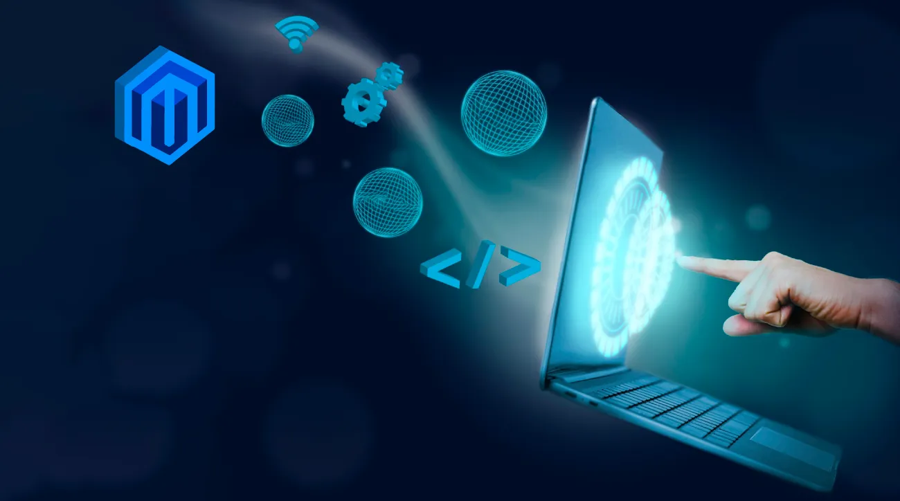 Events & Webinars Background